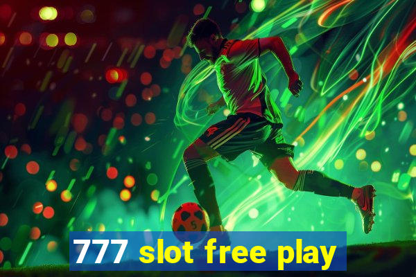 777 slot free play