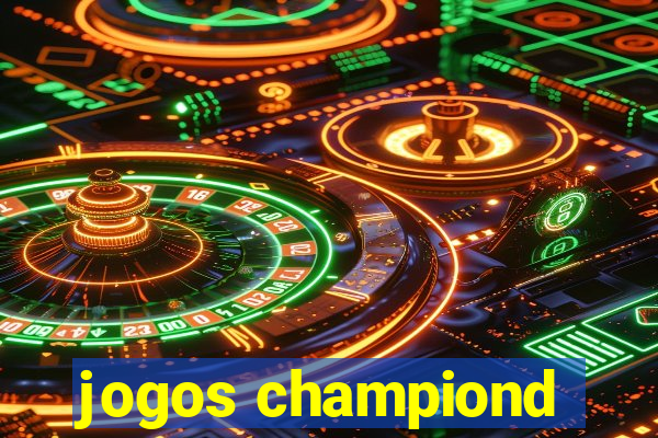 jogos championd