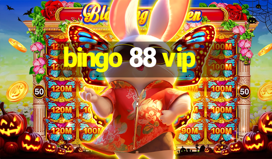 bingo 88 vip