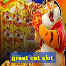 great cat slot