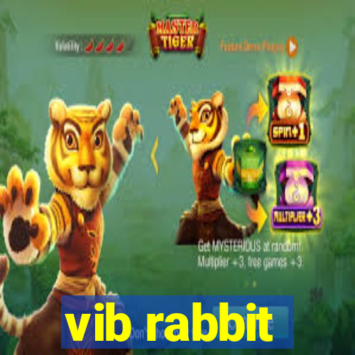 vib rabbit