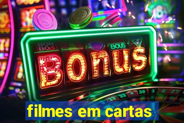 filmes em cartas