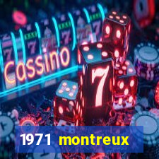 1971 montreux casino fire