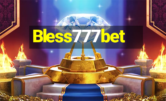 Bless777bet