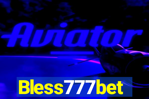 Bless777bet