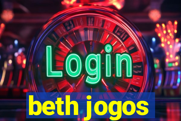 beth jogos