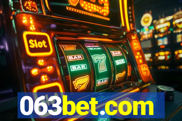 063bet.com