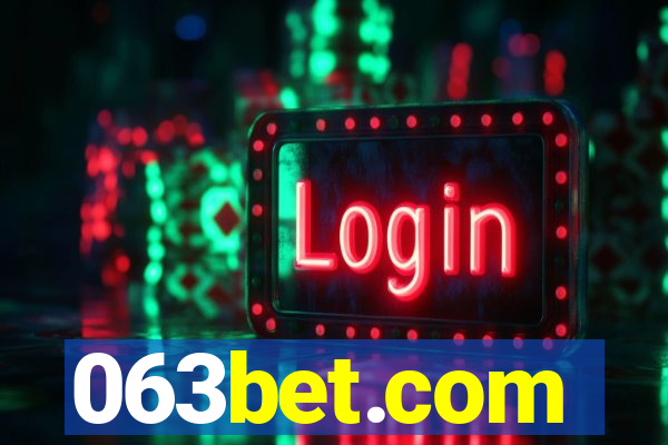 063bet.com