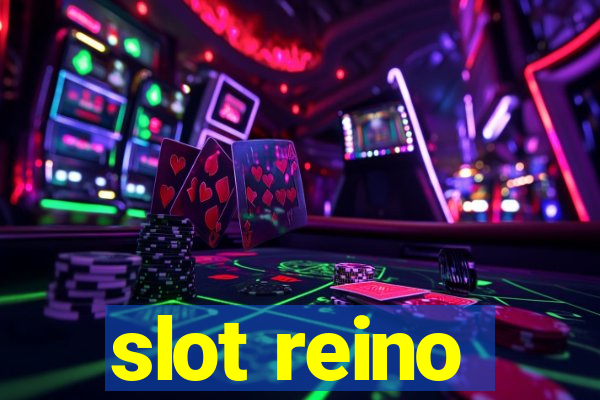 slot reino