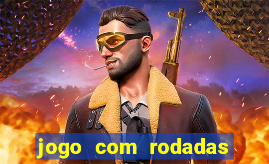 jogo com rodadas gratis betano