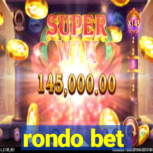 rondo bet