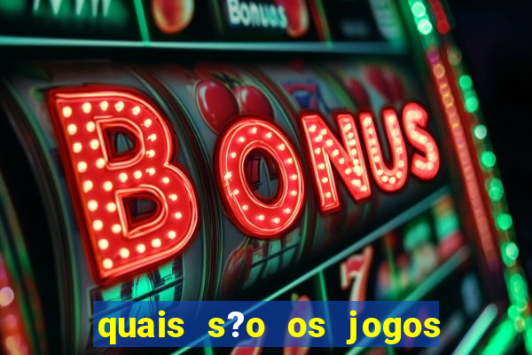 quais s?o os jogos que pagam de verdade