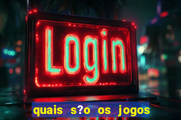 quais s?o os jogos que pagam de verdade