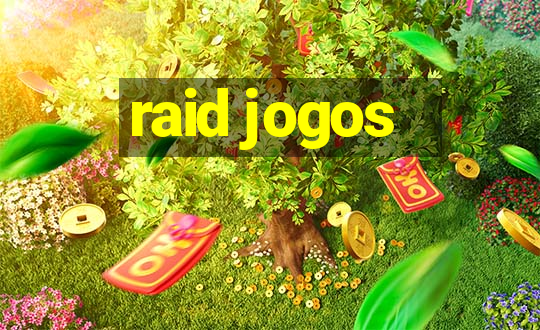 raid jogos