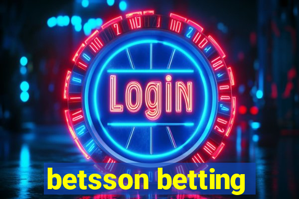 betsson betting