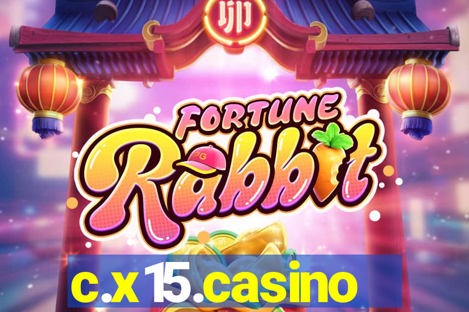 c.x15.casino