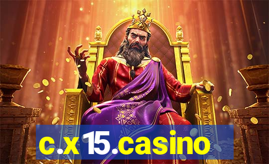 c.x15.casino