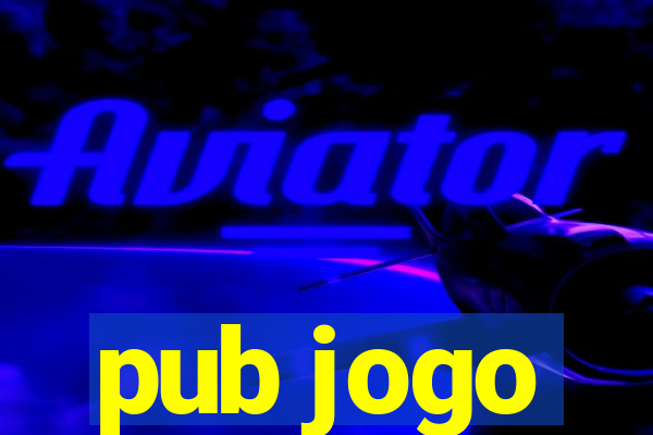 pub jogo