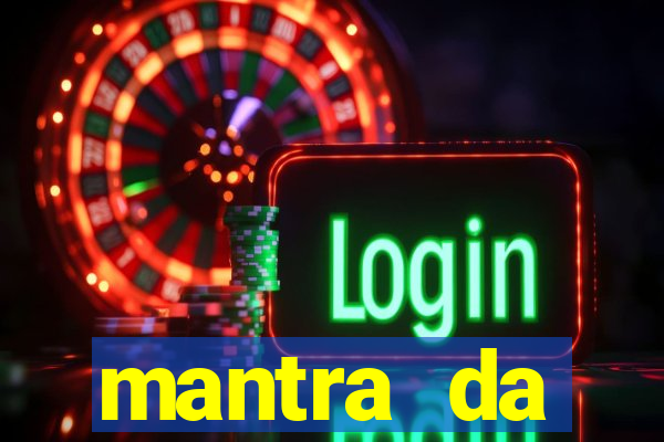 mantra da prosperidade financeira