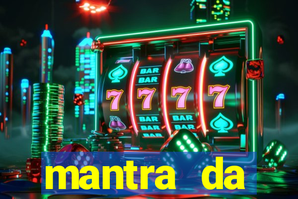 mantra da prosperidade financeira