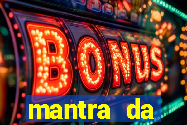 mantra da prosperidade financeira