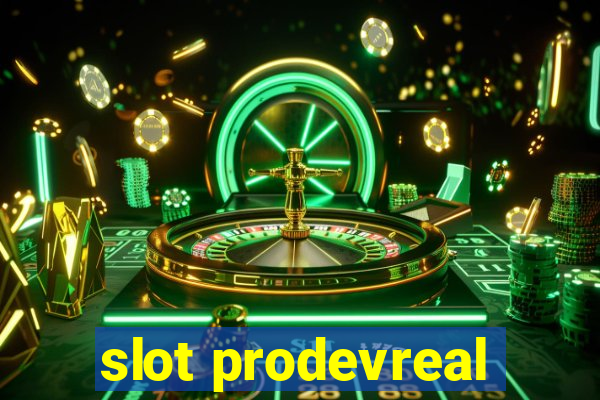 slot prodevreal