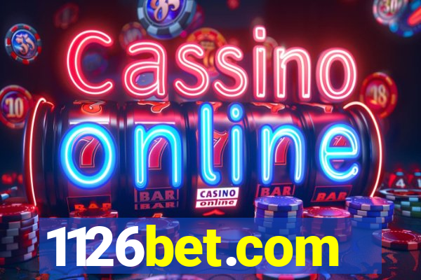 1126bet.com