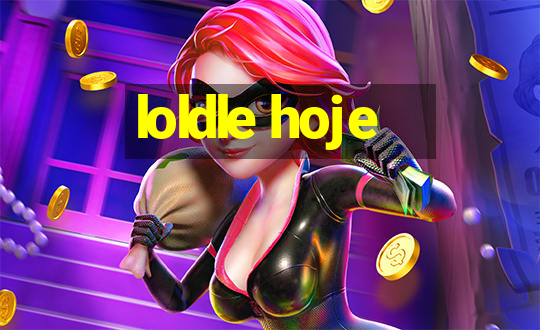 loldle hoje