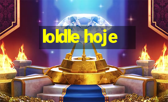 loldle hoje