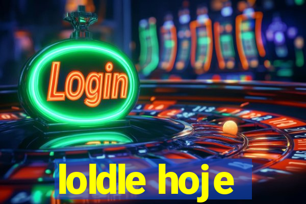 loldle hoje