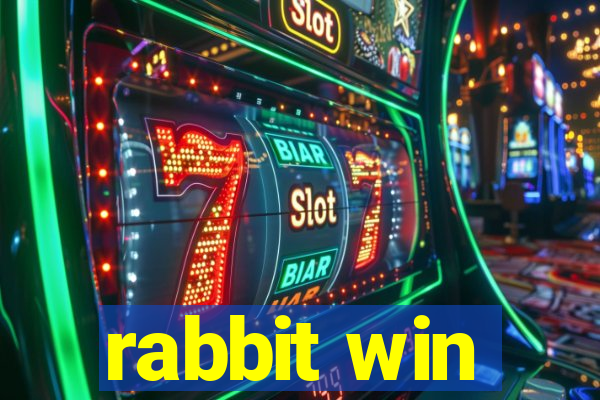 rabbit win