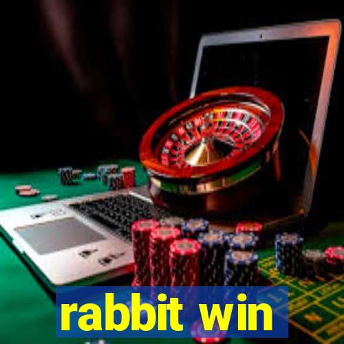 rabbit win