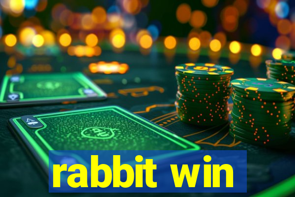 rabbit win