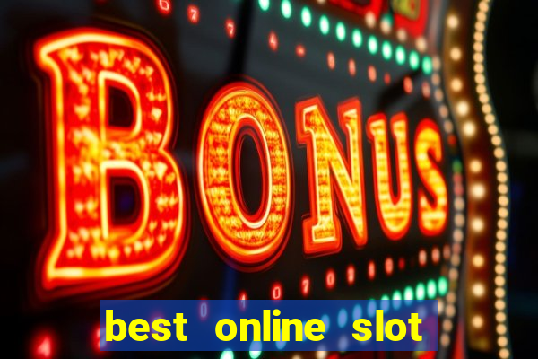 best online slot sites nz