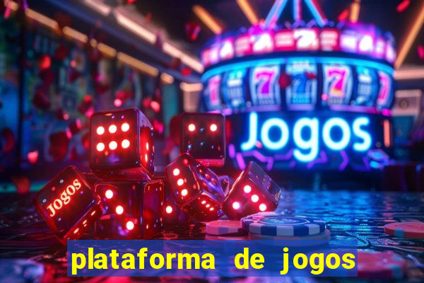 plataforma de jogos vai acabar