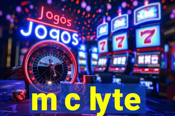 m c lyte