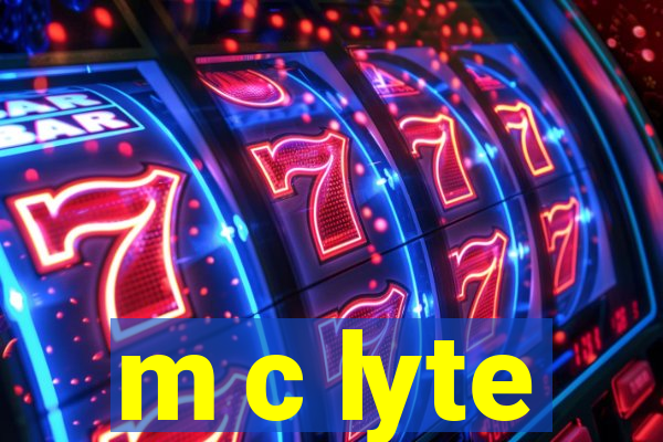 m c lyte