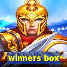 winners box