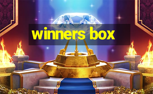 winners box