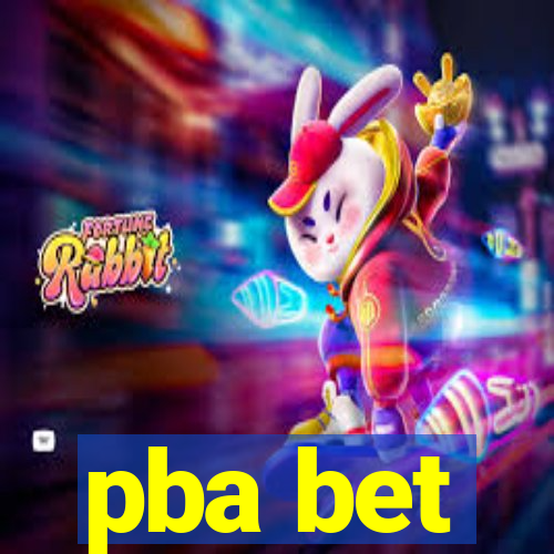 pba bet