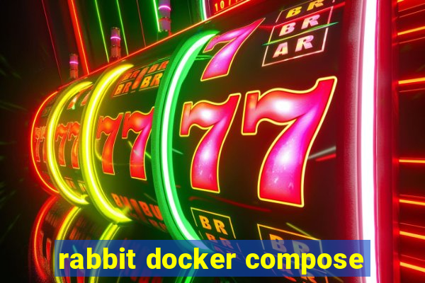 rabbit docker compose