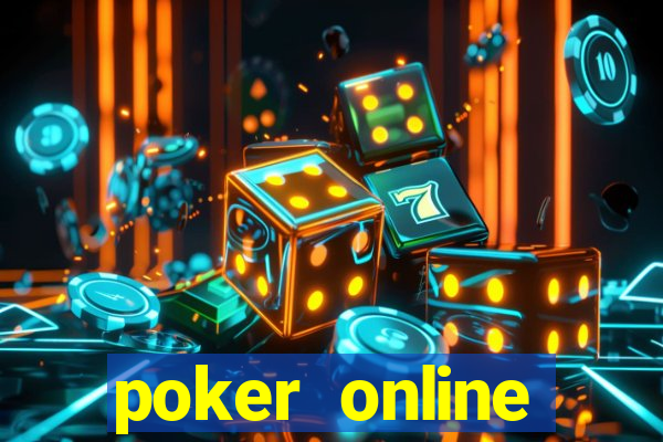 poker online dinheiro real