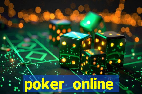 poker online dinheiro real