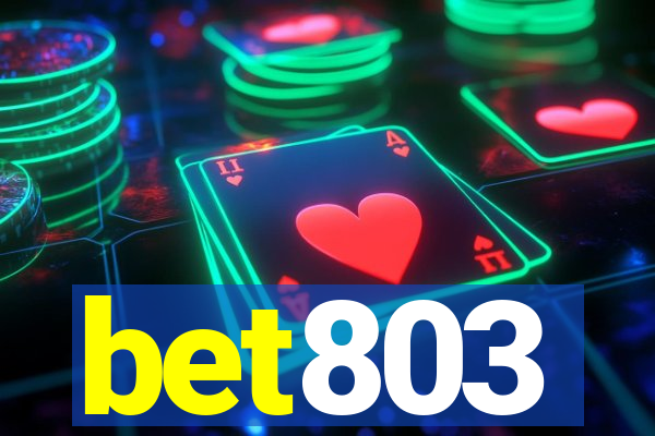 bet803