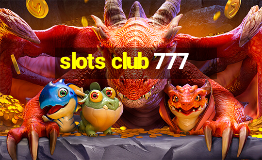 slots club 777