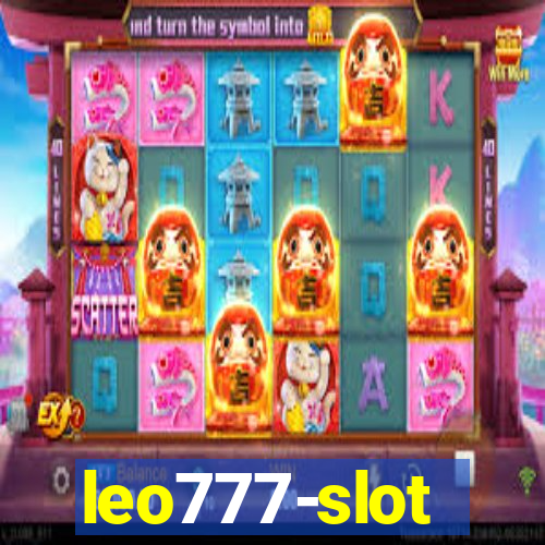 leo777-slot