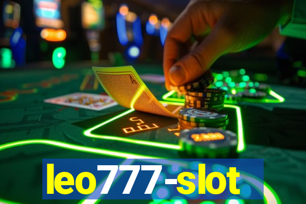 leo777-slot