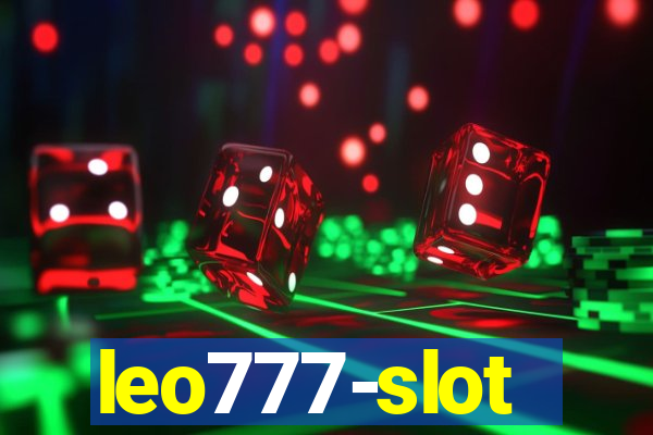 leo777-slot