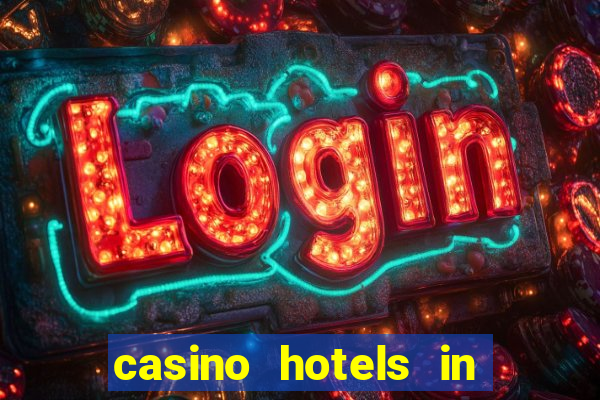 casino hotels in niagara falls