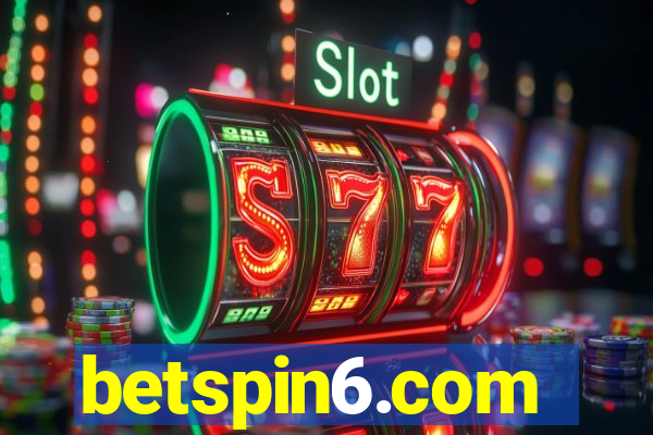 betspin6.com